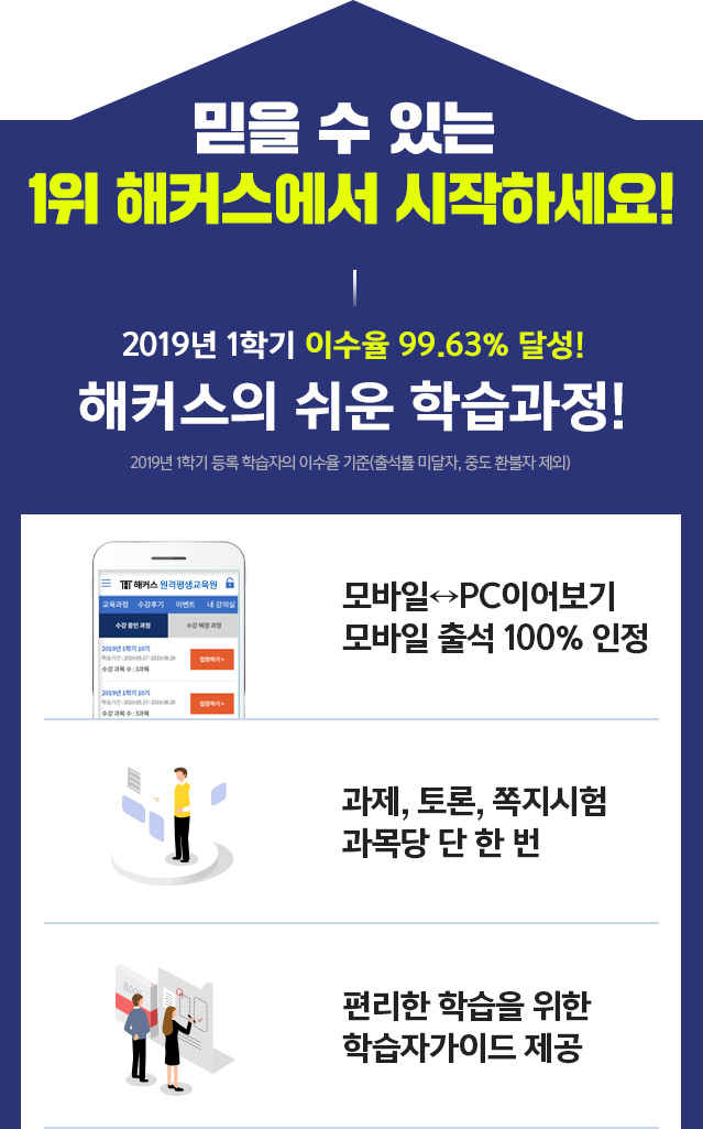 해커스원격평생교육원 심리학 쉬운 학습과점